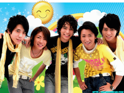 ARASHI