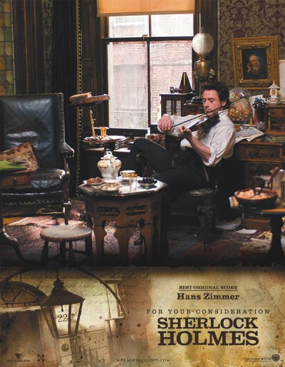 Sherlock Holmes