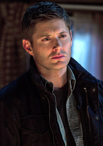  Jensen Ackles, Supernatural