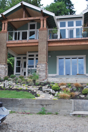 Landscape Design for Seattle