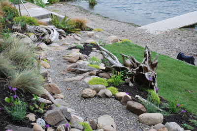 Landscape Design for Seattle