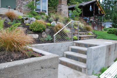 Landscape Design for Seattle