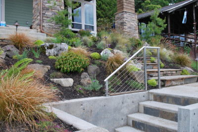 Landscape Design for Seattle