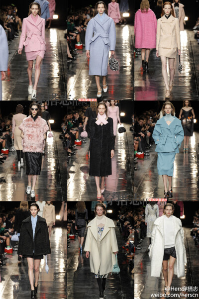 Carven 2013年秋冬