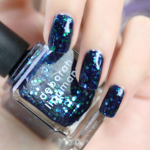 现货Deborah Lippmann 指甲油 across the universe分装原装 小票