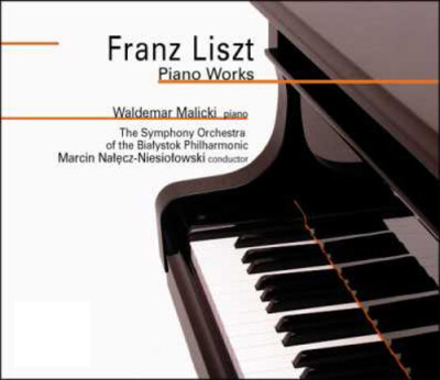 LISZT, F: Piano Concertos / Solo Piano Music (Malicki, Podlasie Opera and Philharmonic Symphony, Nalecz-Niesiolowski)