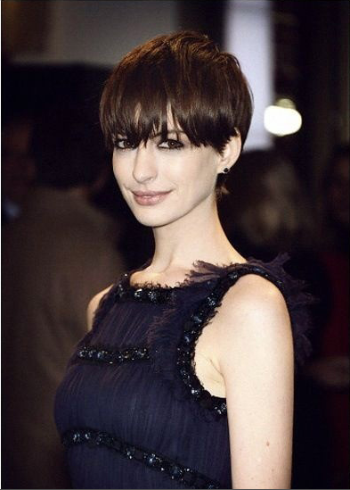 安妮海瑟薇Anne Hathaway