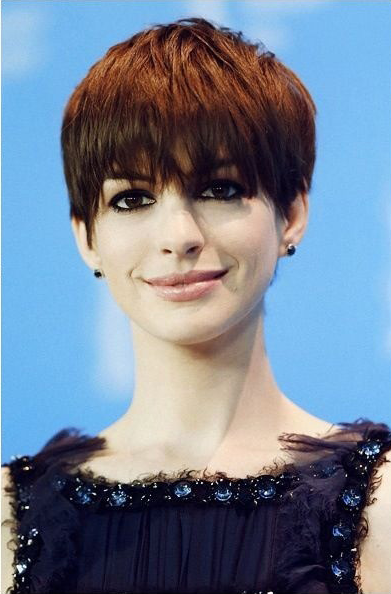 安妮海瑟薇Anne Hathaway