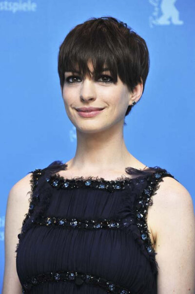 安妮海瑟薇Anne Hathaway