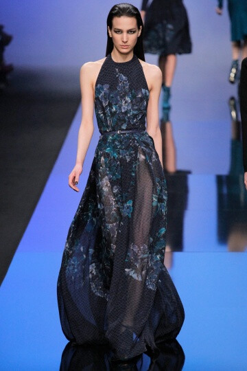 Elie Saab2013年秋冬高级成衣时装秀发布图片411011