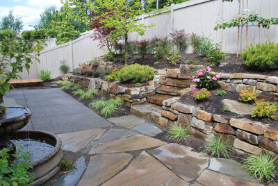 Landscape Design for Seattle