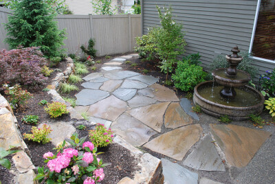 Landscape Design for Seattle