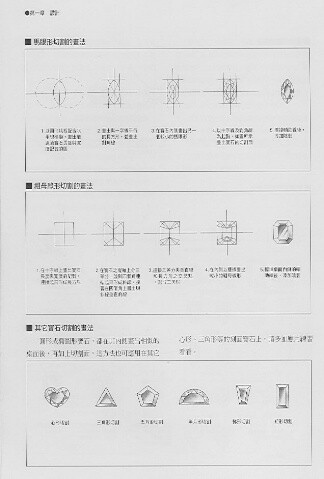 手绘珠宝