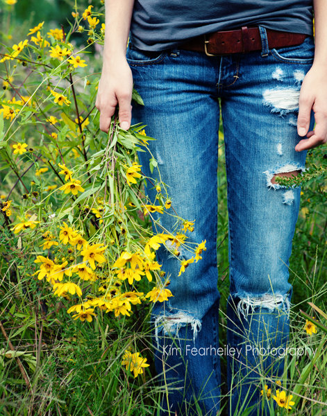 By Kim Fearheiley-Wildflowers