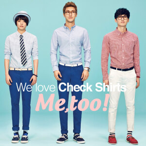 【Amber & 始源 & 银赫】SPAO新图 1P