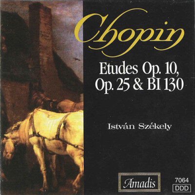 CHOPIN: Etudes (complete)