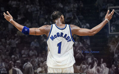 Tracy McGrady