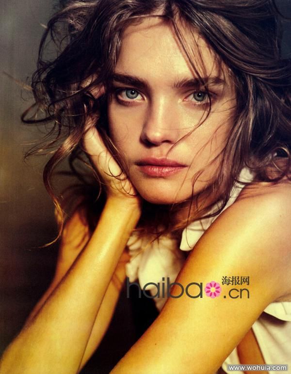 纳塔利·沃佳诺娃（Natalia Vodianova）