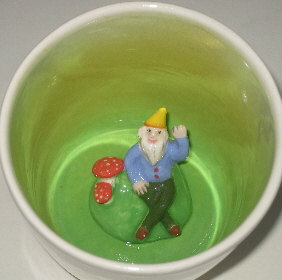 Gnome Surprise Mug