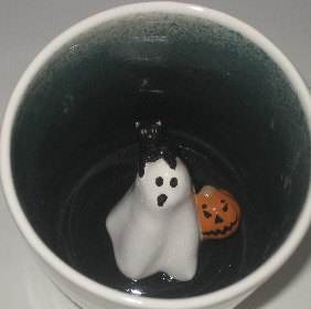 Halloween Surprise Mug