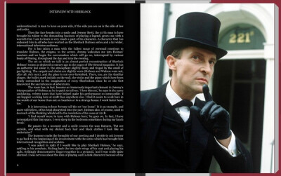 JEREMY BRETT