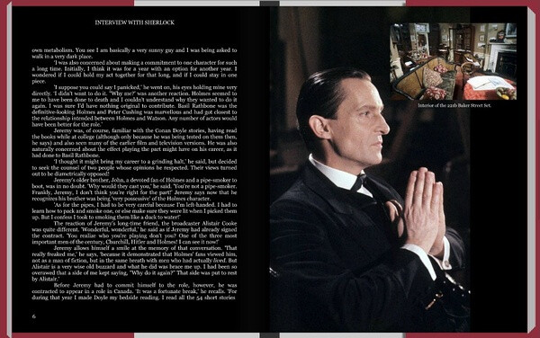 JEREMY BRETT