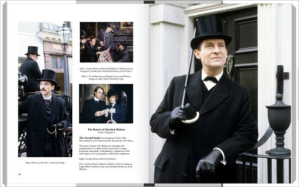 JEREMY BRETT