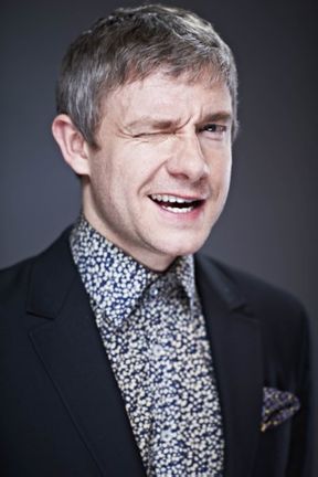 Martin John C. Freeman 。萌潮爷。表情帝