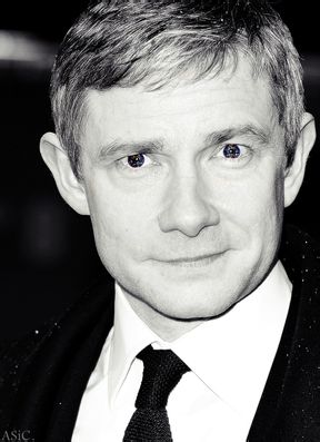 Martin John C. Freeman 。萌潮爷。卖萌可耻