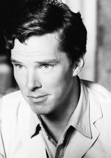 本尼迪克特·康伯巴奇Benedict Cumberbatch. 二缺也卖萌。【啊呀呀，第三季何时回归】