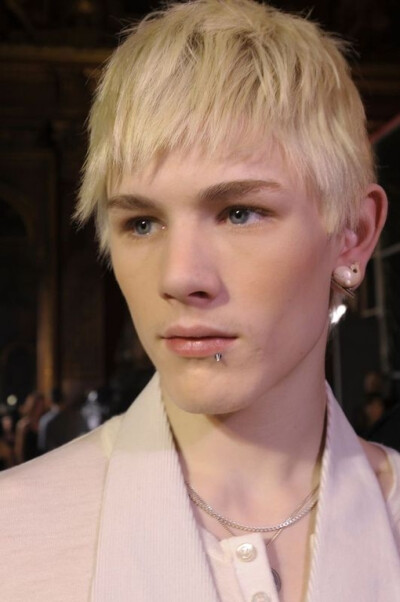 luke worrall