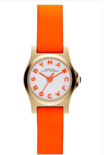 MARC JACOBS Henry Dinky Watch