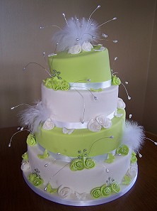 Wedding cake