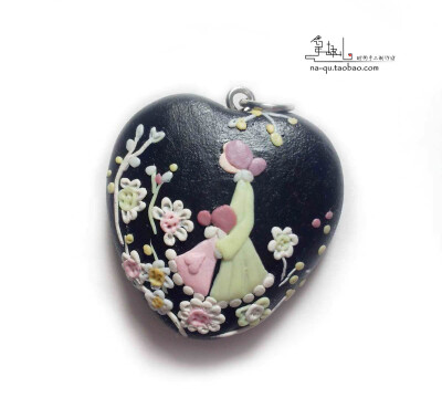 挂坠儿_软陶树脂粘土