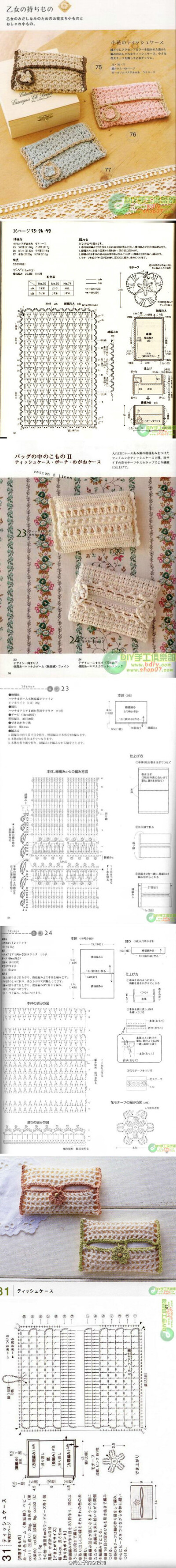 GALA手工 钩针 钩花 生活 艺术