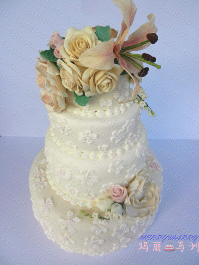 有些真花看着像假花，有些假花原来是真花。