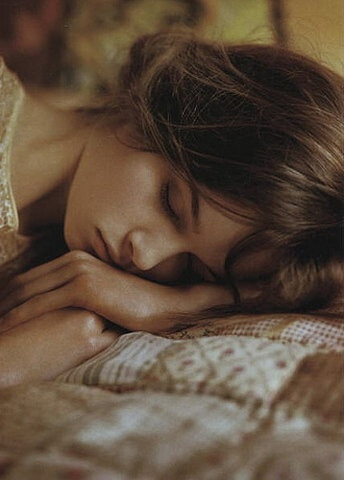 In your dream...