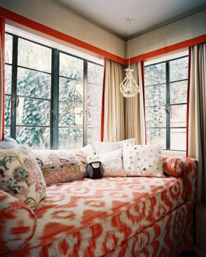 Orange Decor