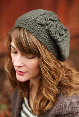 Laurelwood Slouchy Beanie