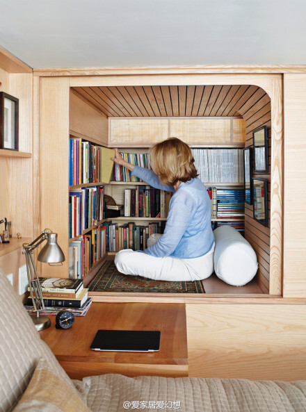 空间里的小木屋~~