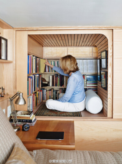 空间里的小木屋~~