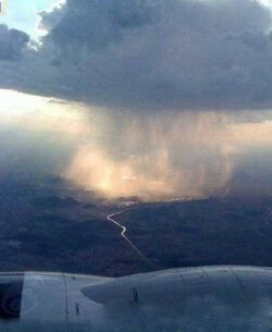 下雨原来是这样