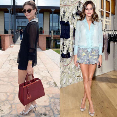 Olivia-Palermo-Intimissimi-Show