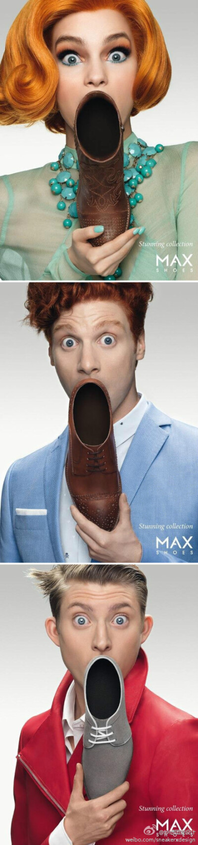 【每日广告】MAX Shoe，好到让你震惊。