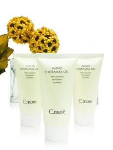 C.more皙摩芦荟氨基酸凝胶 润泽万能面膜