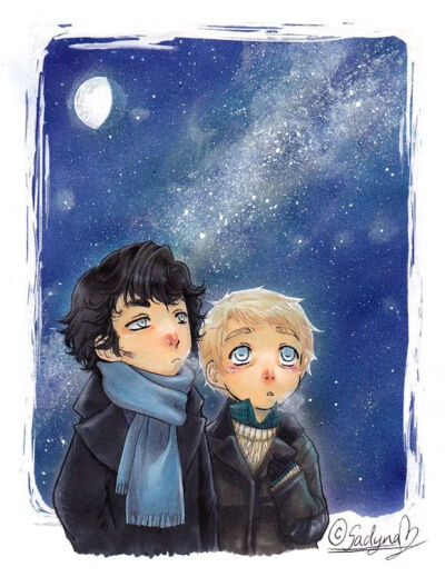 Sherlock&John