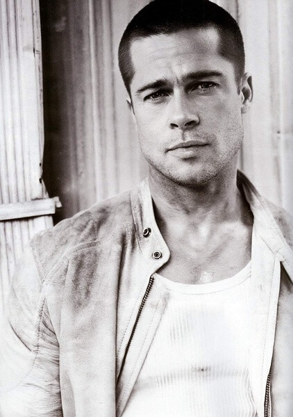 布拉德·皮特 Brad Pitt