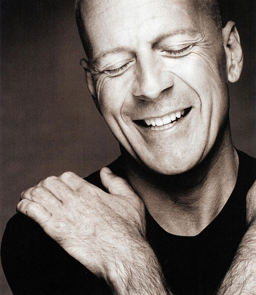 布鲁斯·威利斯 Bruce Willis