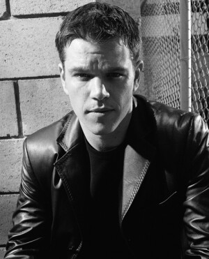 马特·达蒙 Matt Damon