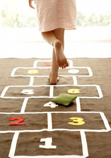 无意识的重复着